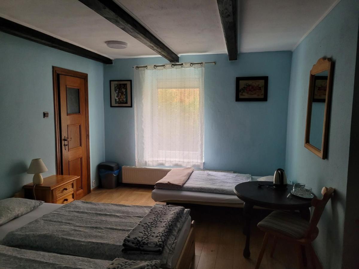 Zacheta Villa Sokolec Exteriör bild