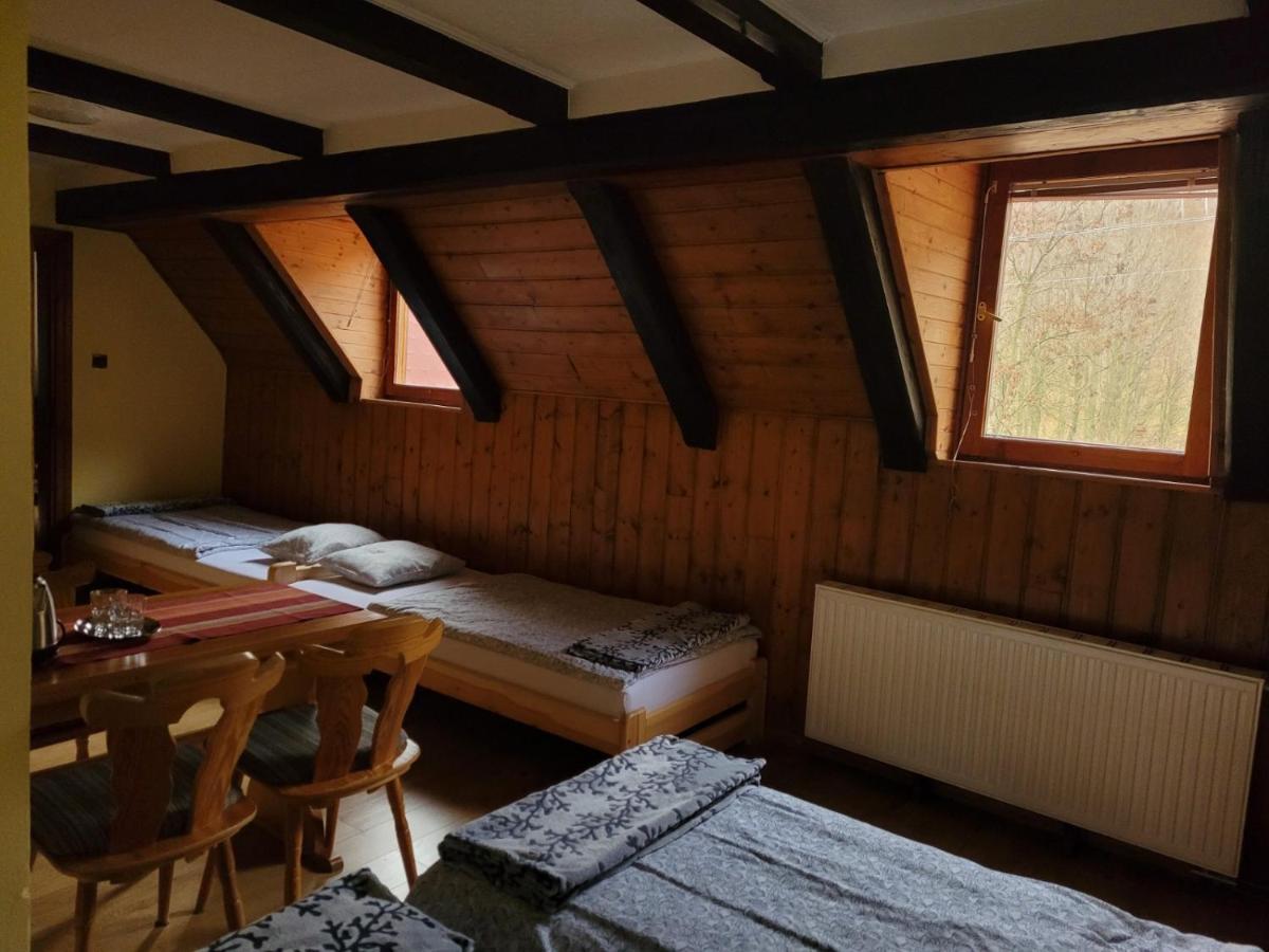 Zacheta Villa Sokolec Exteriör bild