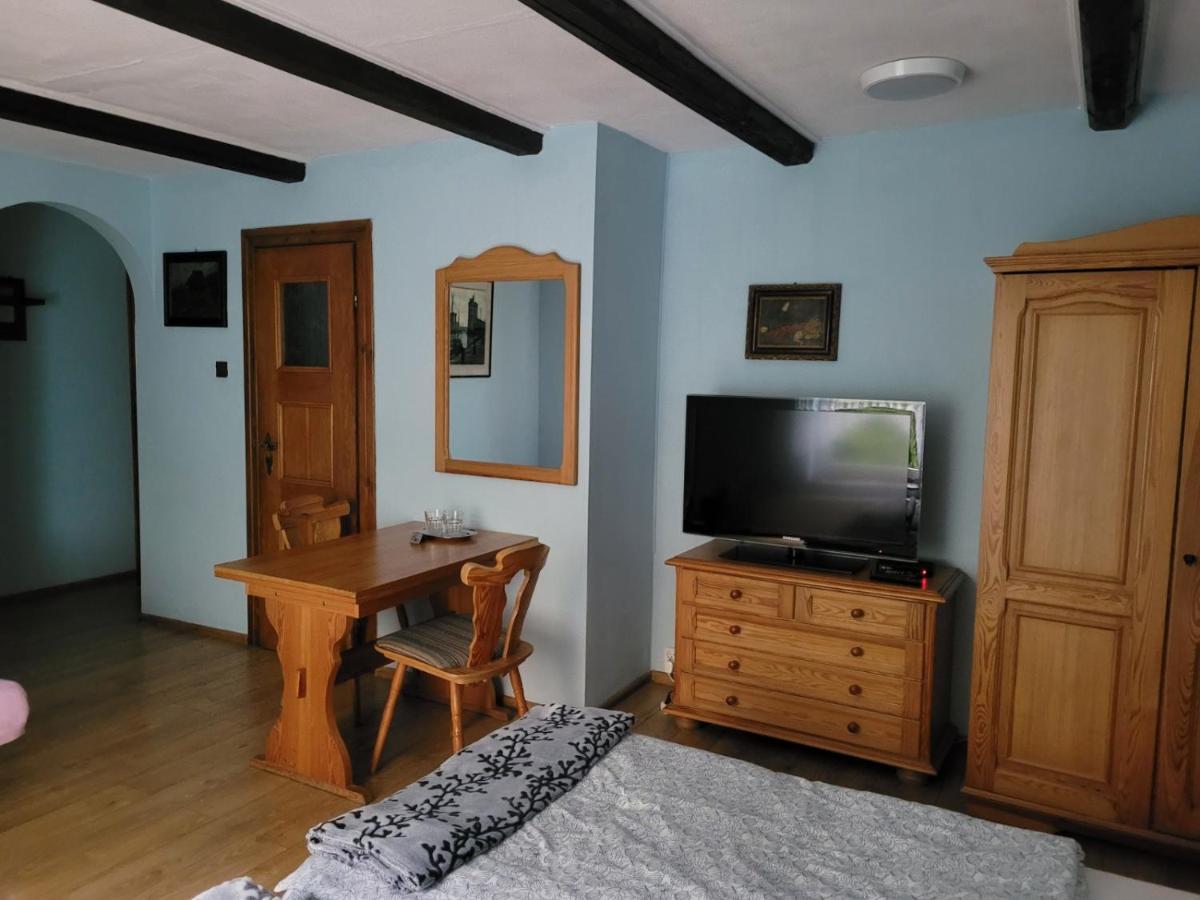 Zacheta Villa Sokolec Exteriör bild